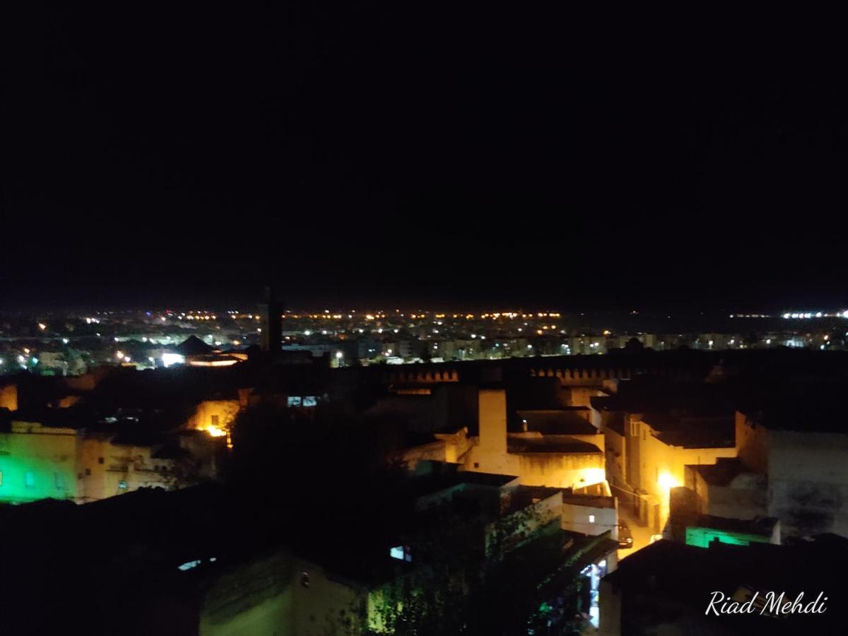 מלון Riad Mehdi מקנס מראה חיצוני תמונה
