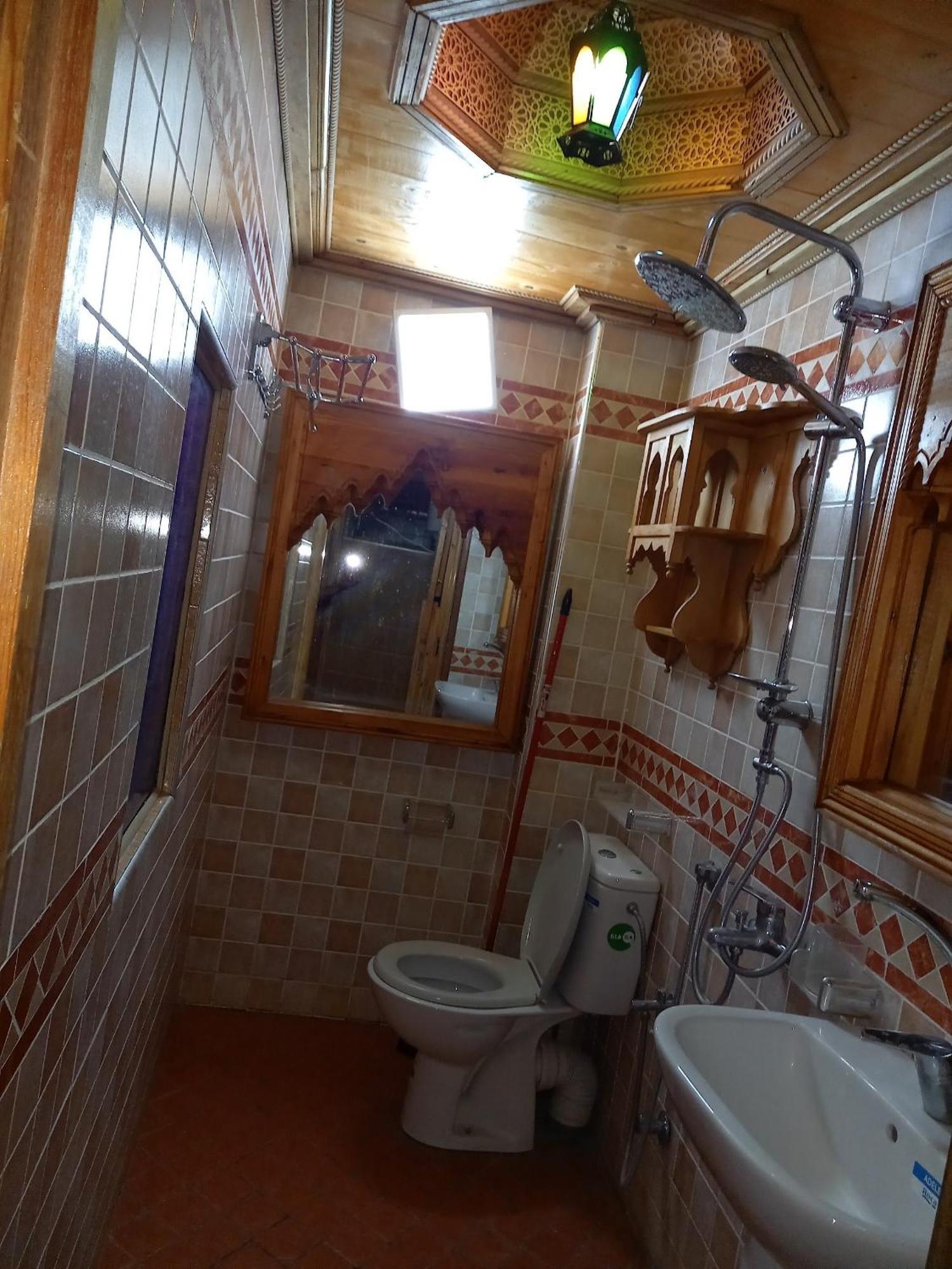מלון Riad Mehdi מקנס מראה חיצוני תמונה