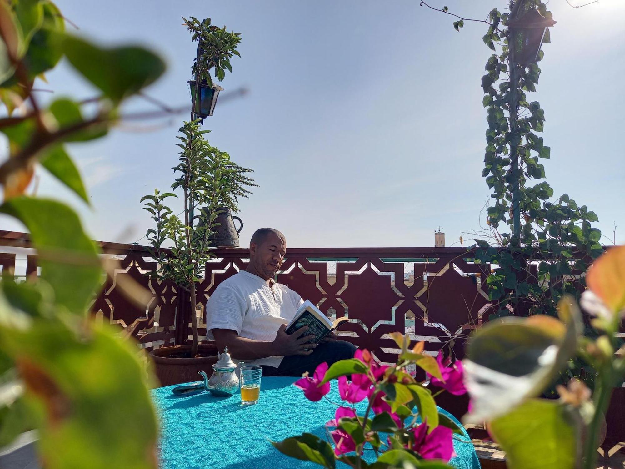 מלון Riad Mehdi מקנס מראה חיצוני תמונה