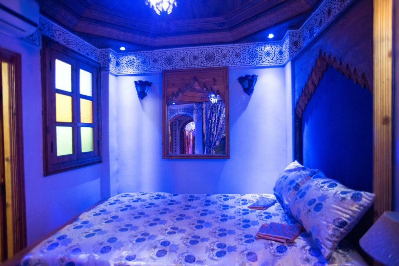מלון Riad Mehdi מקנס מראה חיצוני תמונה