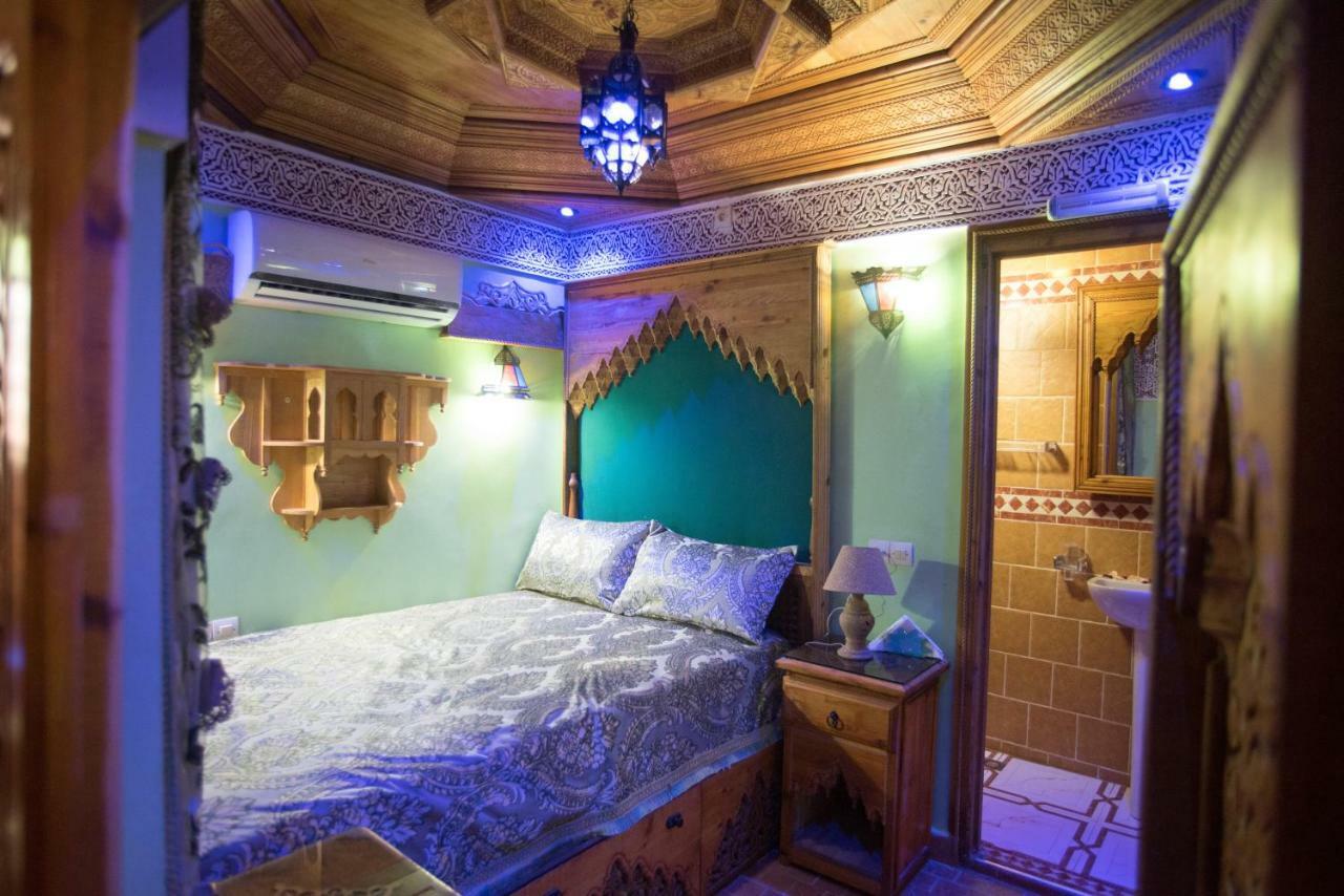 מלון Riad Mehdi מקנס מראה חיצוני תמונה