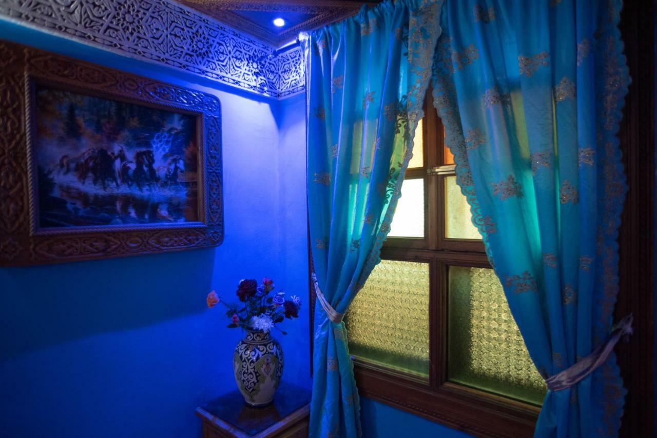 מלון Riad Mehdi מקנס מראה חיצוני תמונה